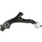 Mevotech 05-09 Chev Equinox/06-09 Pont Torrent Control Arm-Bj, Gs50163 GS50163 - alternate 1